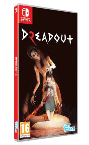 DreadOut 2 Nintendo Switch - vue 2