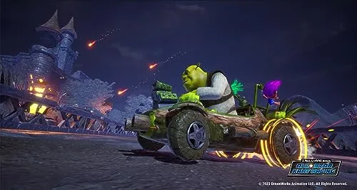 DreamWorks All-Star Kart Racing Switch - vue 6