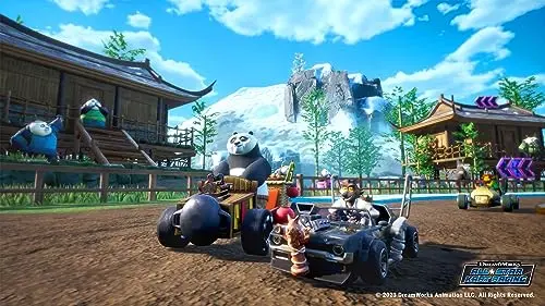 DreamWorks All-Star Kart Racing PS4 - vue 5