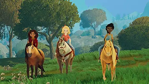 DreamWorks Spirit : La Grande Aventure de Lucky PS4 - vue 6