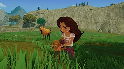 DreamWorks Spirit : La Grande Aventure de Lucky PS4 - vue 7
