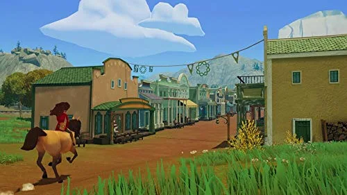 DreamWorks Spirit : La Grande Aventure de Lucky PS4 - vue 9