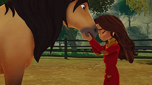 DreamWorks Spirit : La Grande Aventure de Lucky Switch - vue 2