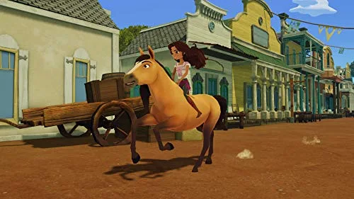 DreamWorks Spirit : La Grande Aventure de Lucky Switch - vue 3