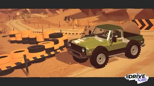 DRIVE Rally Special Edition Switch - vue 4