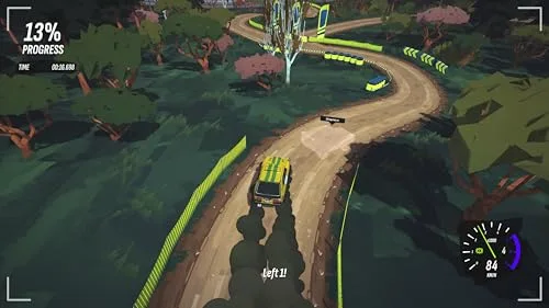DRIVE Rally Special Edition Switch - vue 6