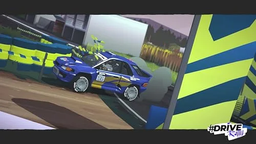 DRIVE Rally Special Edition Switch - vue 7
