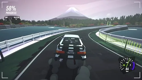 DRIVE Rally Special Edition Switch - vue 8