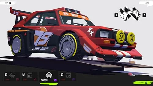 #DRIVE Rally Special Edition PS5 - vue 4