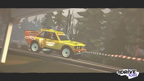 #DRIVE Rally Special Edition PS5 - vue 7