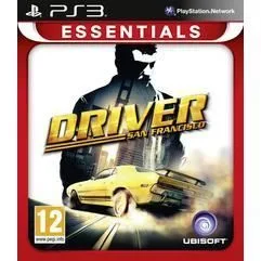 Driver San Francisco Essentials PS3