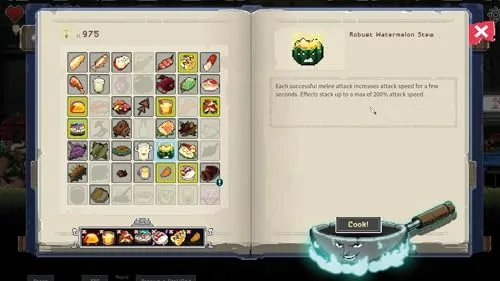 Dungeon Munchies Deluxe Edition Switch - vue 5