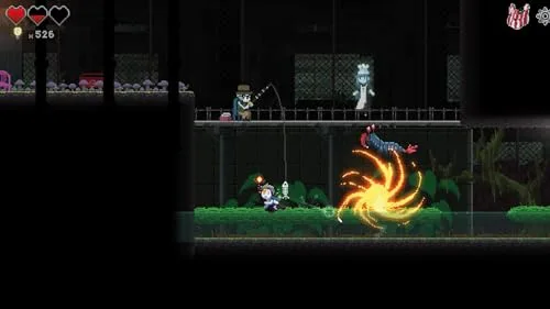 Dungeon Munchies Deluxe Edition Switch - vue 6