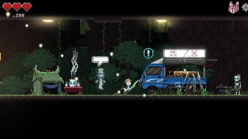 Dungeon Munchies Deluxe Edition Switch - vue 7