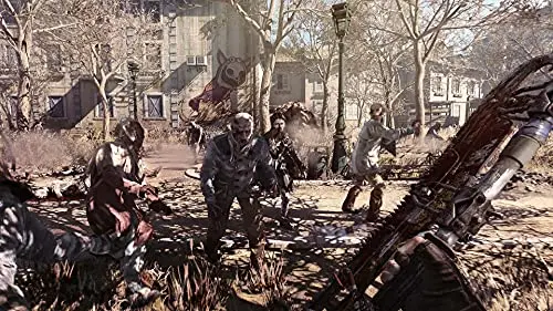 Dying Light 2 Stay Human Deluxe Edition PS4 - vue 6