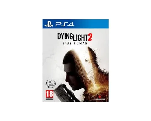 Dying Light 2 Stay Human Standard PS4