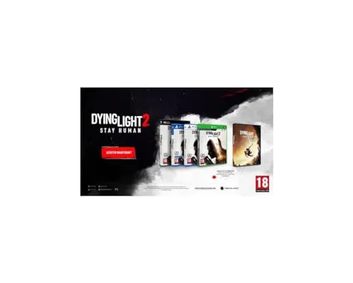 Dying Light 2 Stay Human Standard PS4 - vue 2