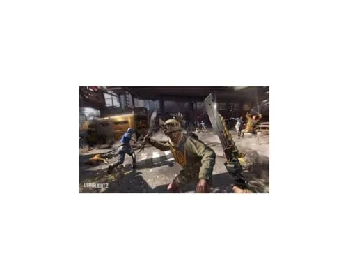 Dying Light 2 Stay Human Standard PS4 - vue 3