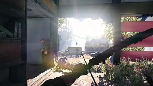 Dying Light 2 : Stay Human PS5 - vue 3