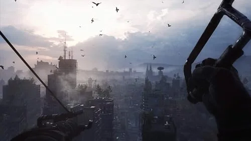 Dying Light 2 : Stay Human PS5 - vue 4