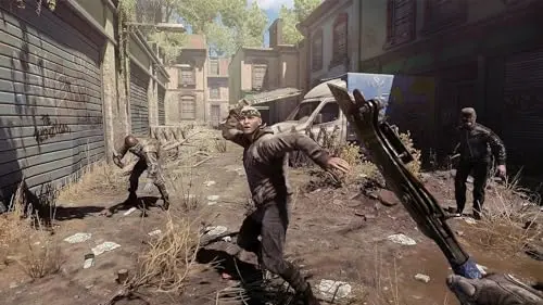 Dying Light 2 : Stay Human PS5 - vue 5