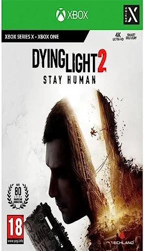 Dying Light 2 Stay Human Reloaded Edition Xbox One/Xbox Series X
