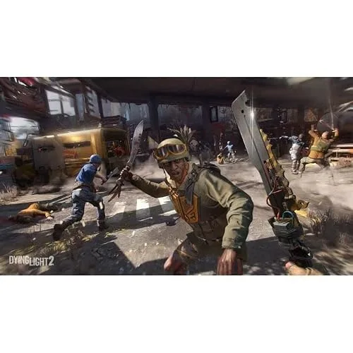 Dying Light 2 Stay Human Reloaded Edition Xbox One/Xbox Series X - vue 3