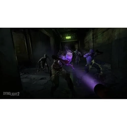 Dying Light 2 Stay Human Reloaded Edition Xbox One/Xbox Series X - vue 4