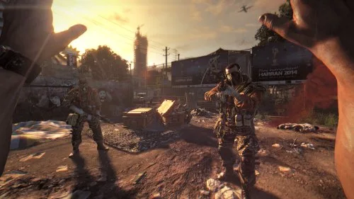 Dying Light Standard PS4 - vue 3