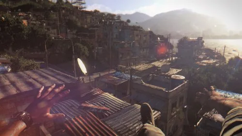 Dying Light Standard PS4 - vue 4