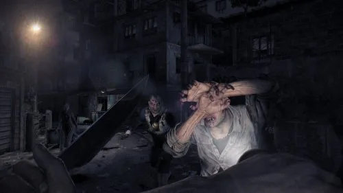 Dying Light Standard PS4 - vue 5