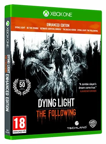 Dying Light The Following Enhanced Edition Xbox One - vue 3