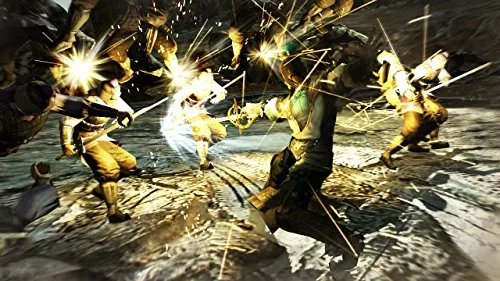 Dynasty Warriors 8 Empires PS4 - vue 2