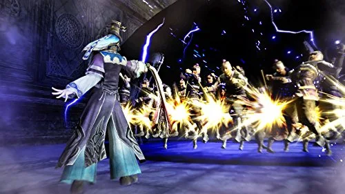 Dynasty Warriors 8 Empires PS4 - vue 3
