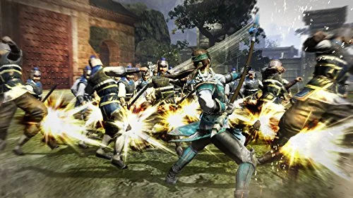 Dynasty Warriors 8 Empires PS4 - vue 4