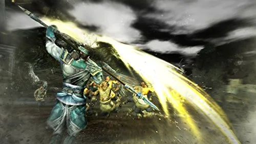 Dynasty Warriors 8 Empires PS4 - vue 7