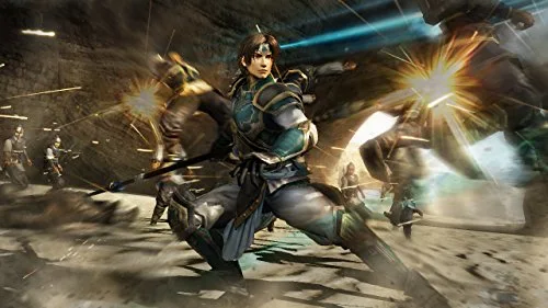 Dynasty Warriors 8 Empires PS4 - vue 8