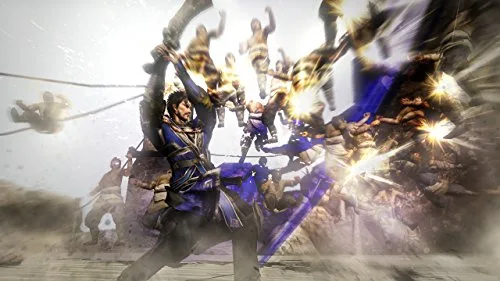 Dynasty Warriors 8 Empires PS4 - vue 9
