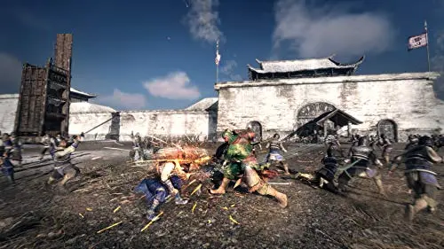 Dynasty Warriors 9 Empires PS4 - vue 7