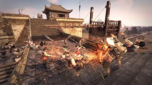 Dynasty Warriors 9 Empires PS4 - vue 8
