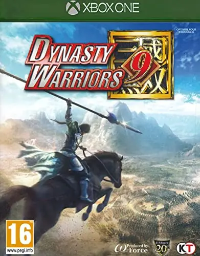 Dynasty Warriors 9 Xbox One