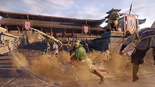 Dynasty Warriors 9 Jeu Xbox One - vue 3