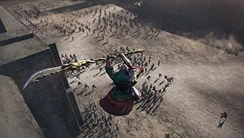Dynasty Warriors 9 Jeu Xbox One - vue 4