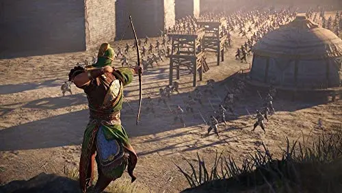 Dynasty Warriors 9 Jeu Xbox One - vue 5