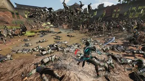 Dynasty Warriors Origins Switch 2 - vue 2