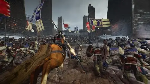 Dynasty Warriors Origins Switch 2 - vue 4