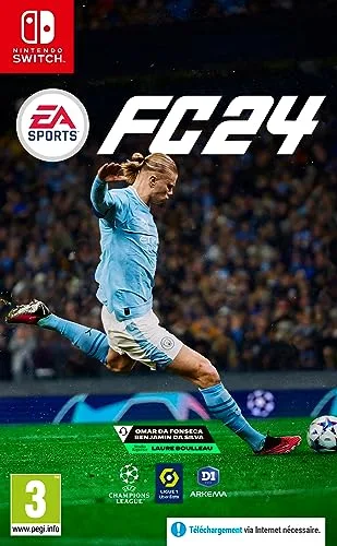 EA SPORTS FC 24 Standard Edition Switch