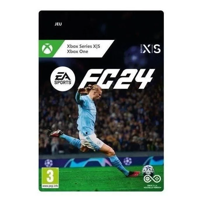EA SPORTS FC 24 Standard Xbox Series X|S / Xbox One