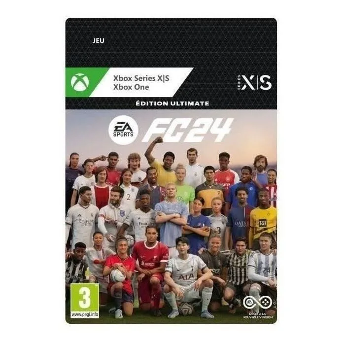 EA SPORTS FC 24 Ultimate Edition Xbox Series X|S