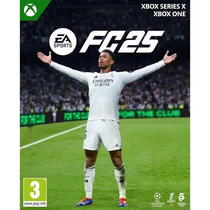 EA Sports FC 25 Standard Xbox Series X
